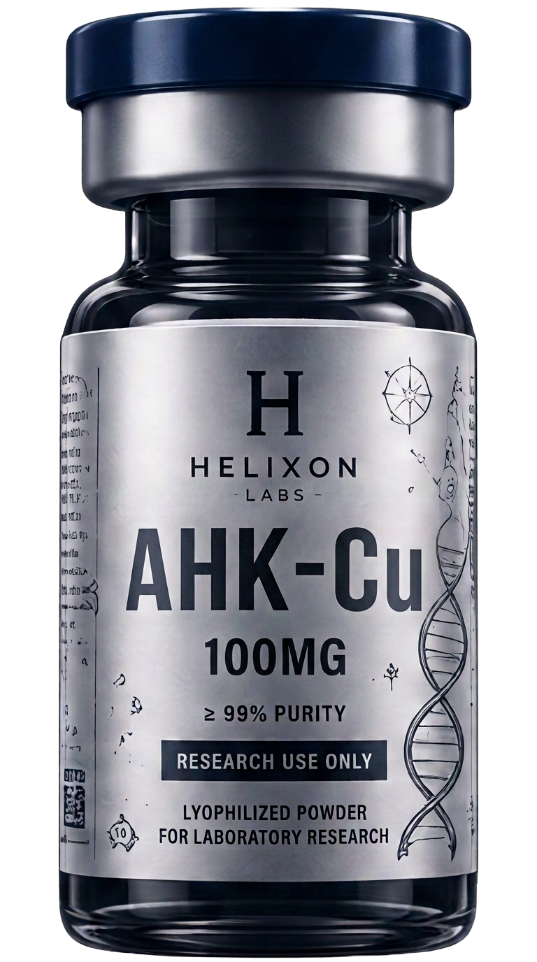 AHK-Cu research vial