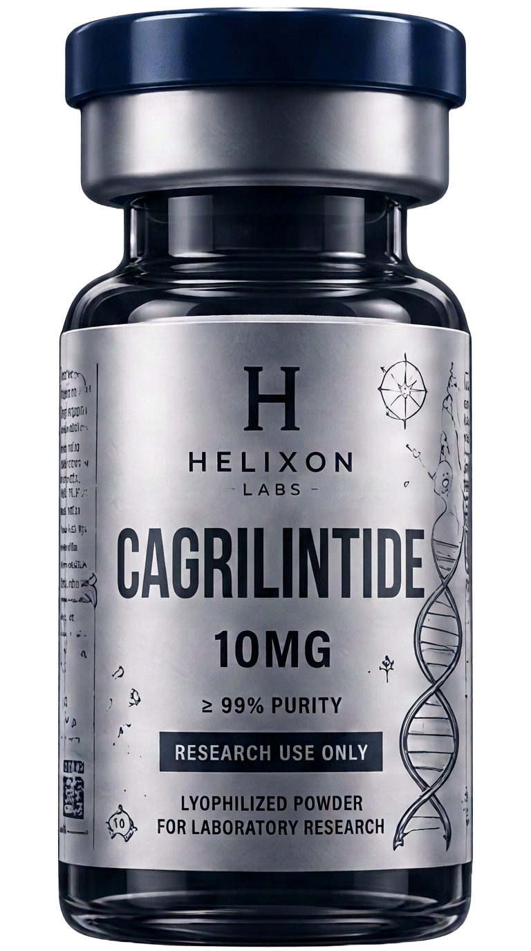 Cagrilintide research vial