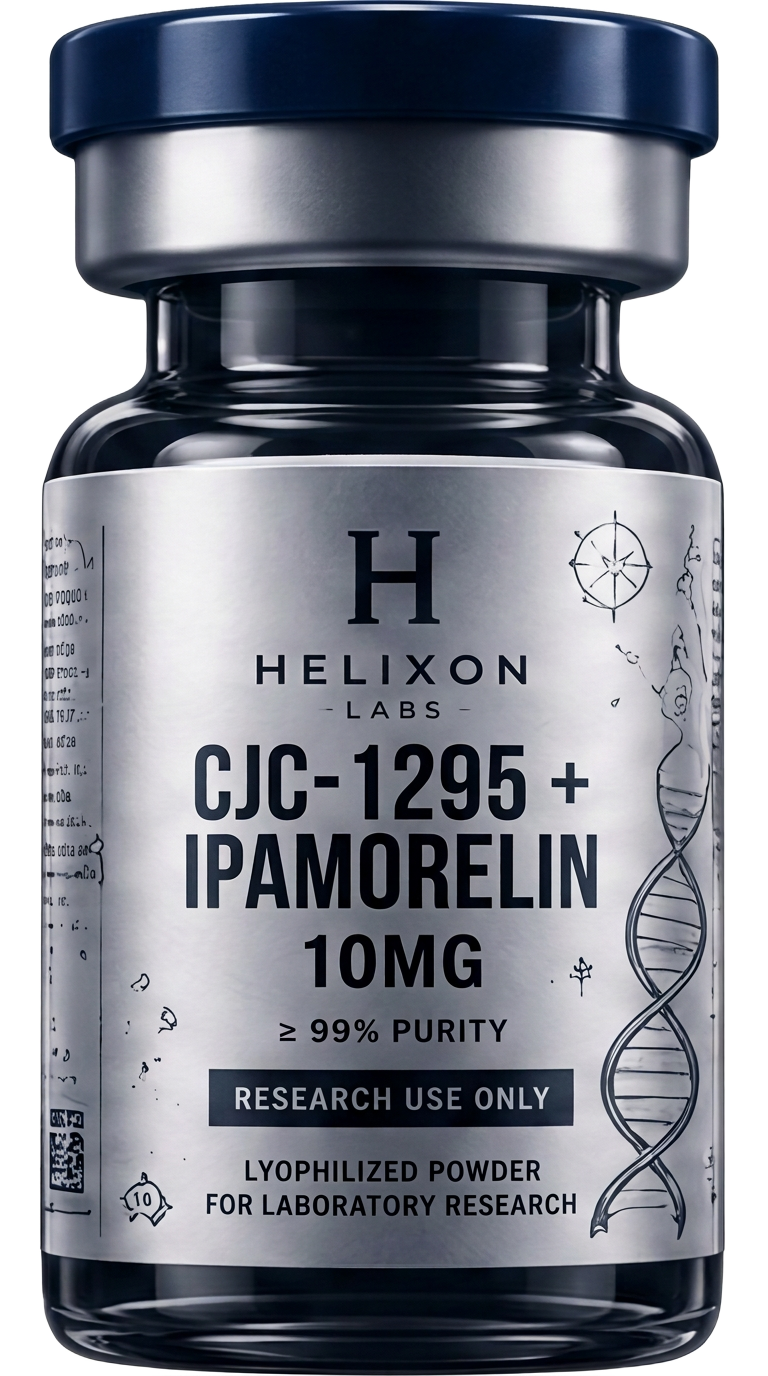 CJC-1295 (No DAC) + Ipamorelin