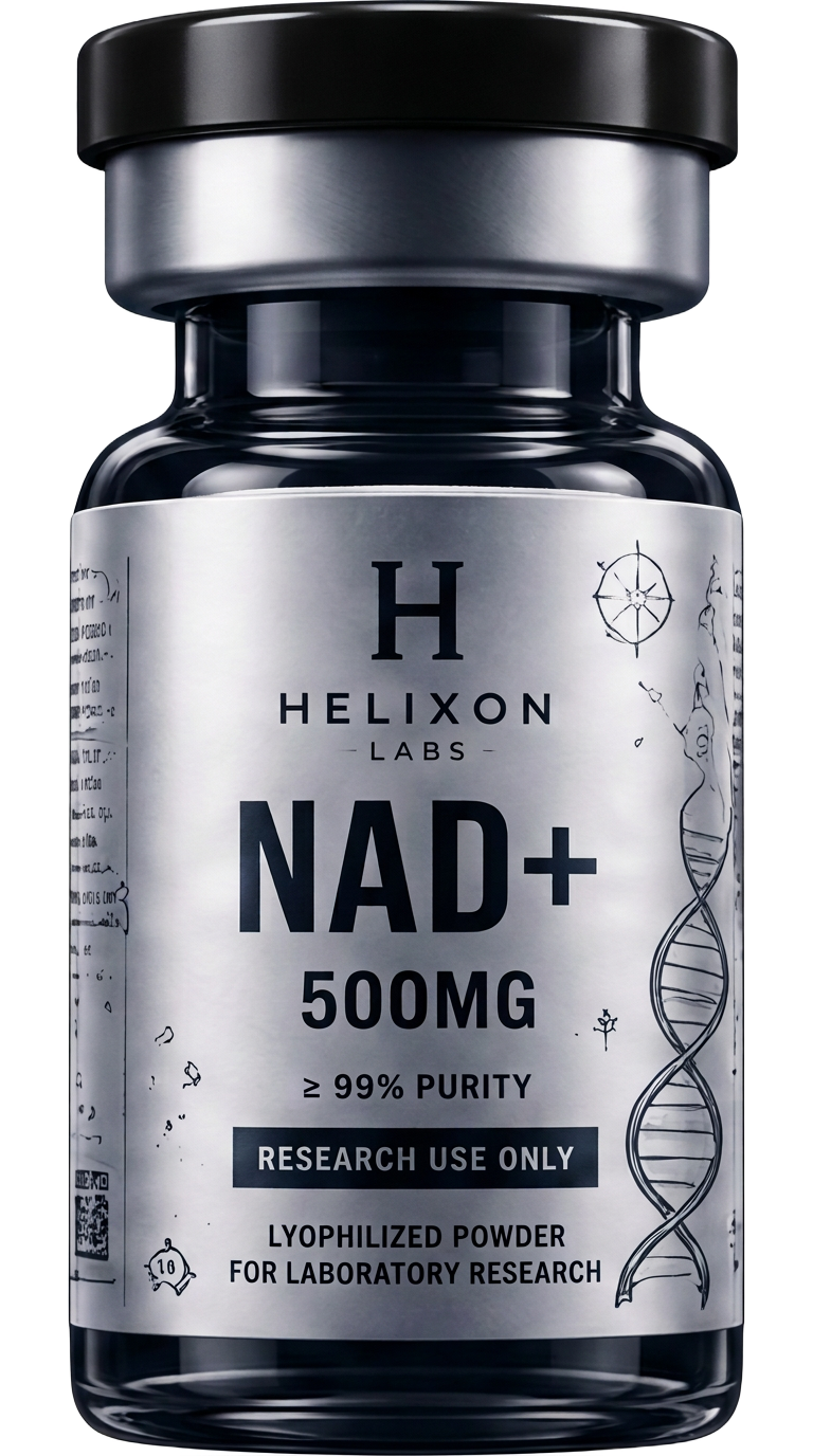 NAD+ 500mg