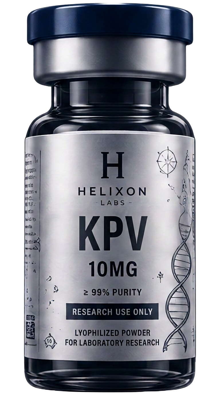 KPV research vial
